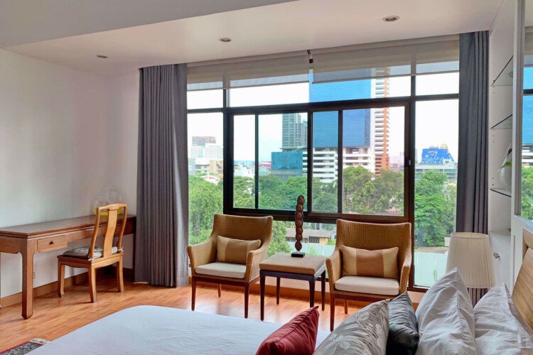 Кондоминиум в Бангкоке, Таиланд | THE551842