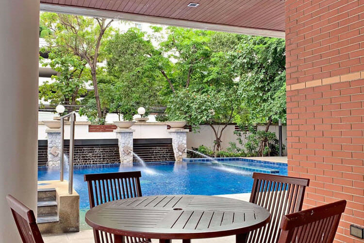 Кондоминиум в Бангкоке, Таиланд | THE551842