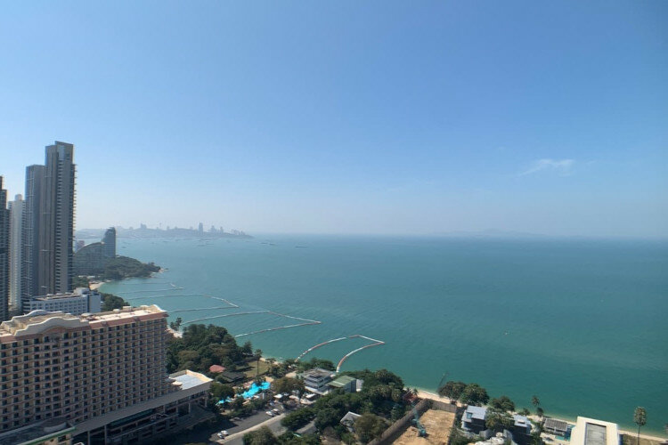 Кондоминиум в Паттайе, Таиланд | THE140826