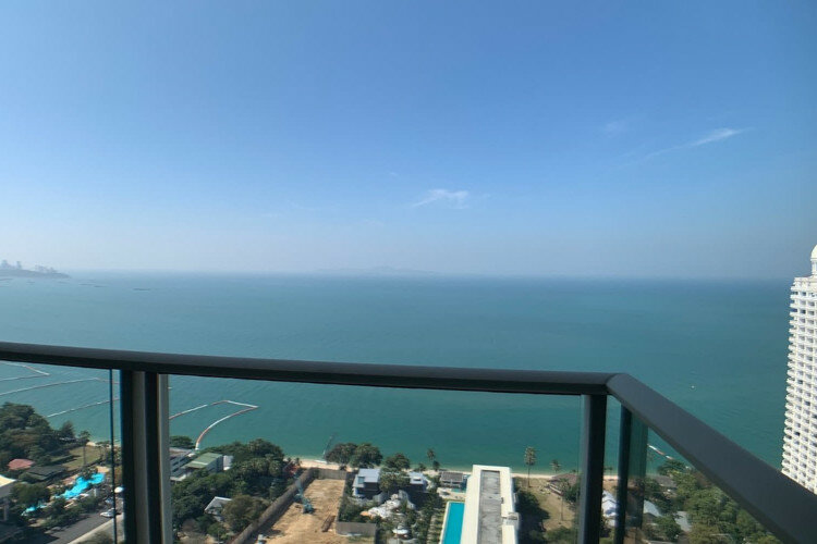 Кондоминиум в Паттайе, Таиланд | THE140826