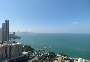 Кондоминиум в Паттайе, Таиланд | THE140826