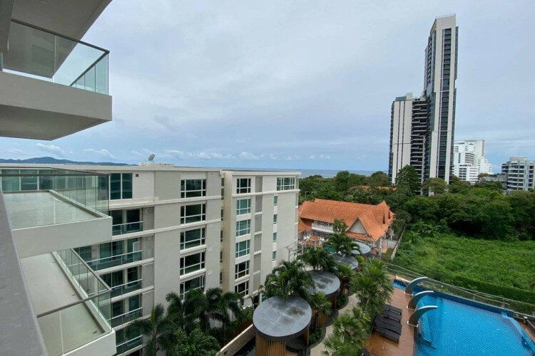 Кондоминиум в Паттайе, Таиланд | THE447411