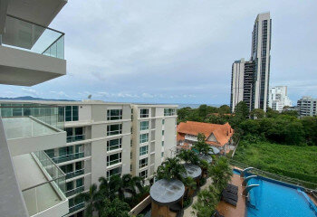 Кондоминиум в Паттайе, Таиланд | THE447411