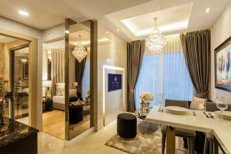 Кондоминиум в Паттайе, Таиланд | THE208247