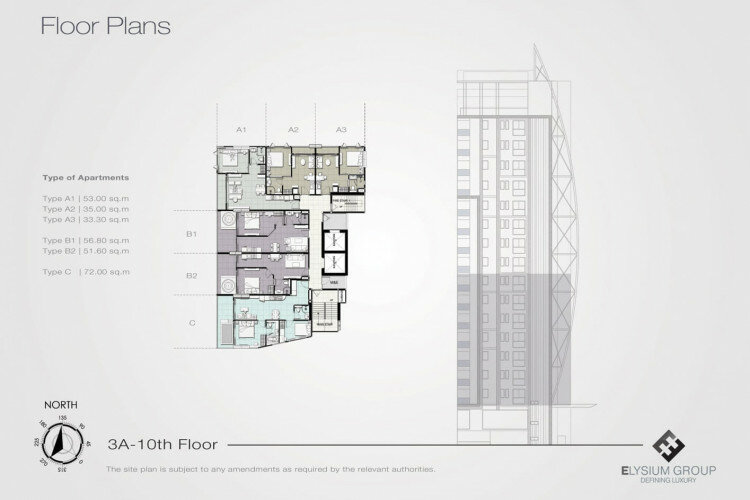 Кондоминиум в Паттайе, Таиланд | THE208247