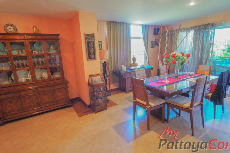 Кондоминиум в Паттайе, Таиланд | THE333519