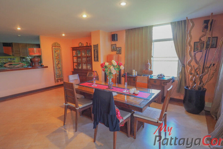 Кондоминиум в Паттайе, Таиланд | THE333519