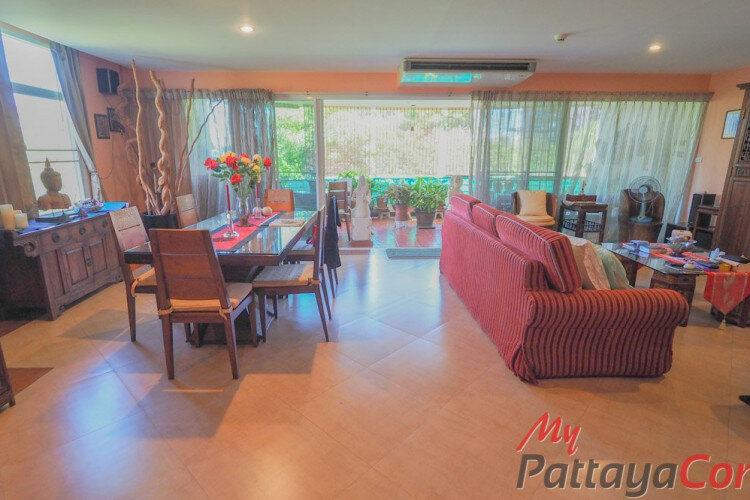 Кондоминиум в Паттайе, Таиланд | THE333519