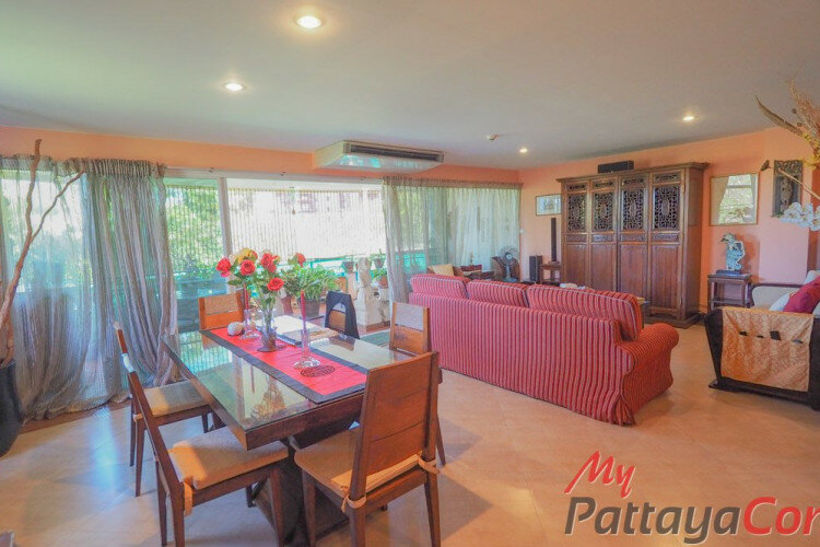 Кондоминиум в Паттайе, Таиланд | THE333519