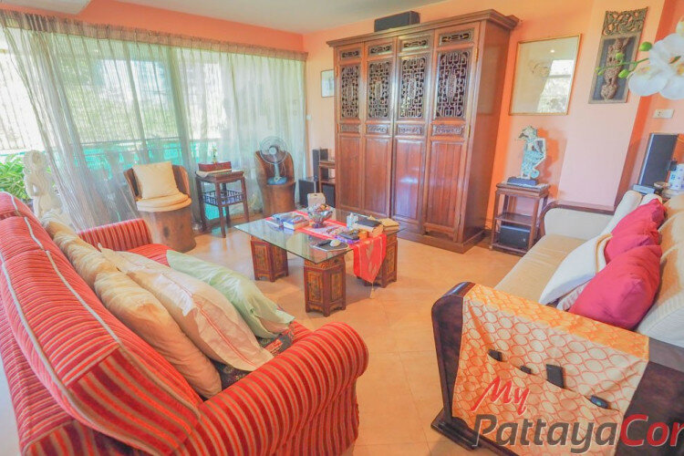 Кондоминиум в Паттайе, Таиланд | THE333519