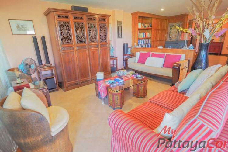 Кондоминиум в Паттайе, Таиланд | THE333519