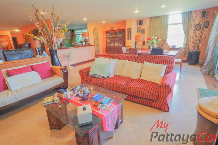 Кондоминиум в Паттайе, Таиланд | THE333519