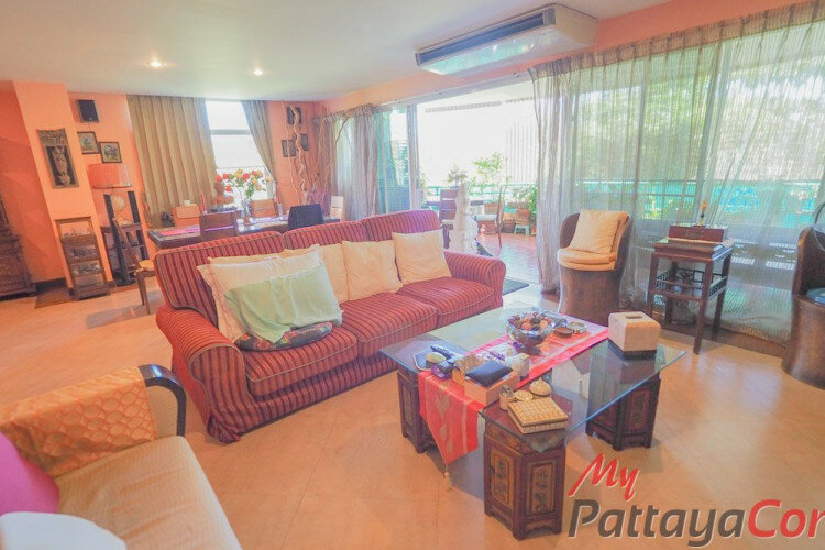 Кондоминиум в Паттайе, Таиланд | THE333519