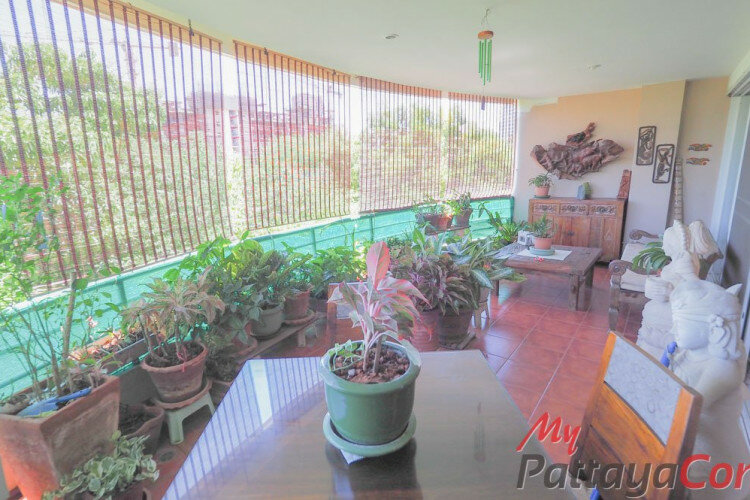 Кондоминиум в Паттайе, Таиланд | THE333519