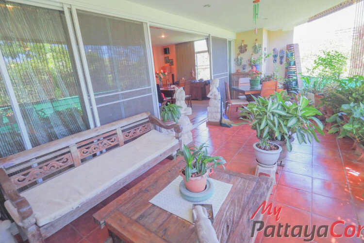 Кондоминиум в Паттайе, Таиланд | THE333519