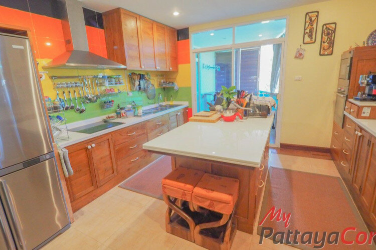 Кондоминиум в Паттайе, Таиланд | THE333519