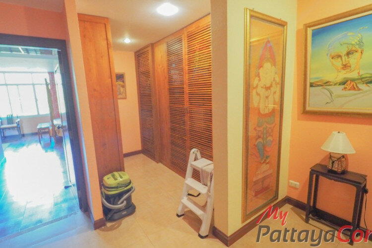 Кондоминиум в Паттайе, Таиланд | THE333519