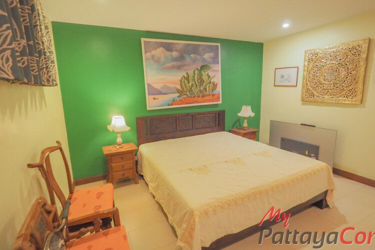 Кондоминиум в Паттайе, Таиланд | THE333519