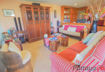 Кондоминиум в Паттайе, Таиланд | THE333519