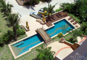 Кондоминиум в Паттайе, Таиланд | THE525059