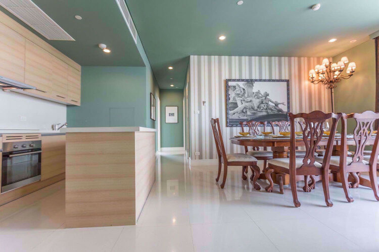 Кондоминиум в Бангкоке, Таиланд | THE151900