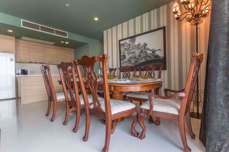 Кондоминиум в Бангкоке, Таиланд | THE151900