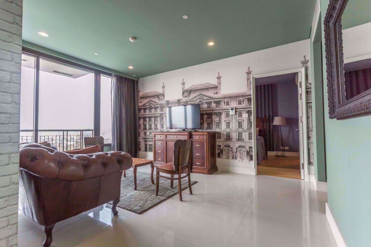 Кондоминиум в Бангкоке, Таиланд | THE151900