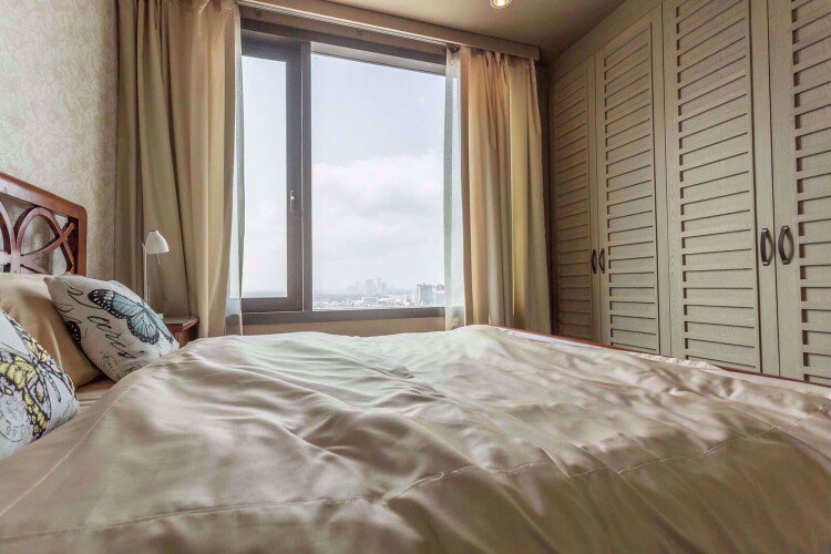 Кондоминиум в Бангкоке, Таиланд | THE151900