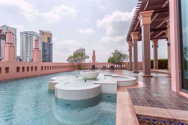 Кондоминиум в Бангкоке, Таиланд | THE151900