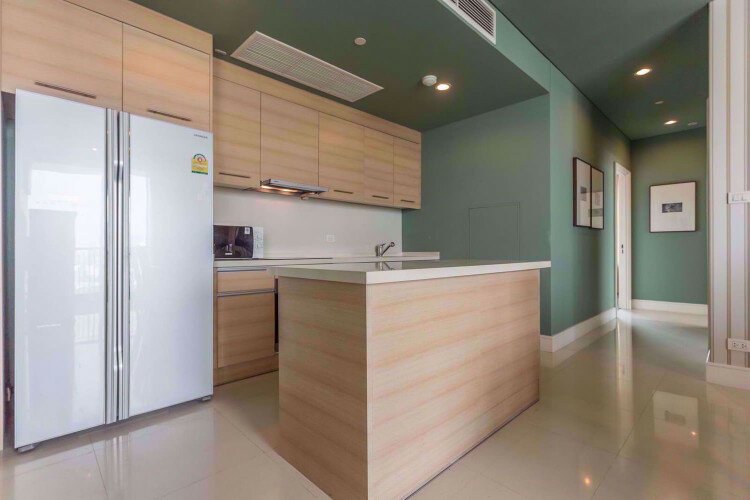 Кондоминиум в Бангкоке, Таиланд | THE151900