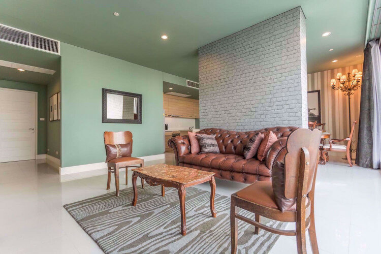 Кондоминиум в Бангкоке, Таиланд | THE151900