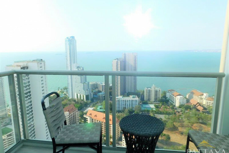 Кондоминиум в Паттайе, Таиланд | THE422605