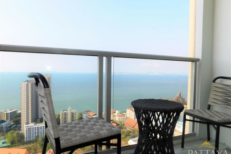 Кондоминиум в Паттайе, Таиланд | THE422605