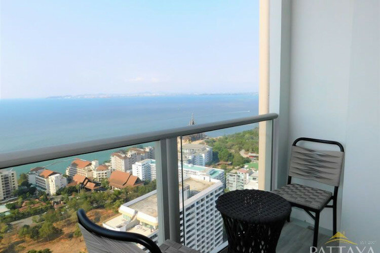 Кондоминиум в Паттайе, Таиланд | THE422605