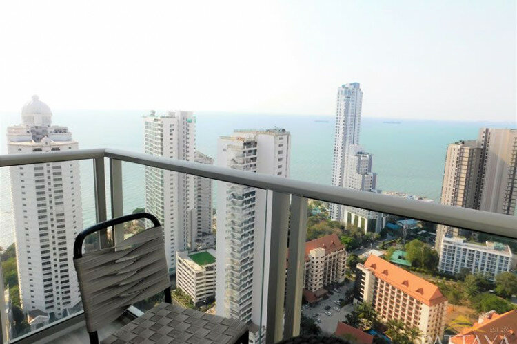 Кондоминиум в Паттайе, Таиланд | THE422605