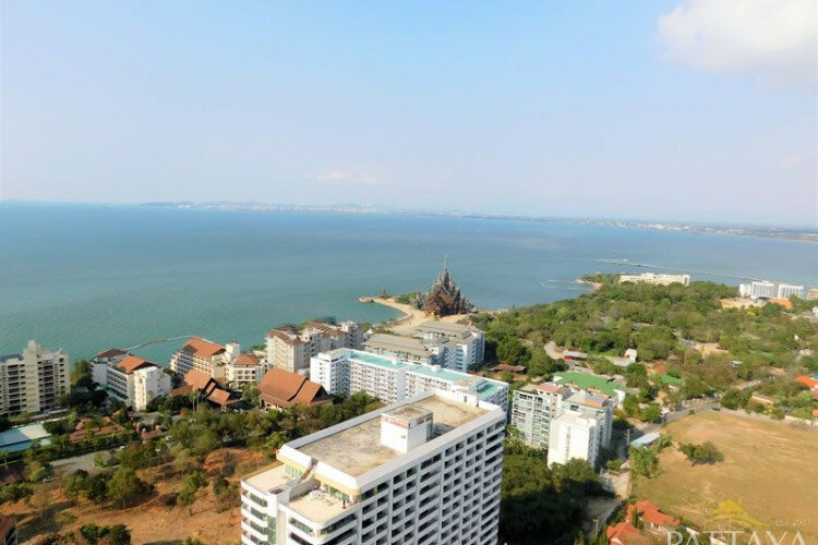 Кондоминиум в Паттайе, Таиланд | THE422605