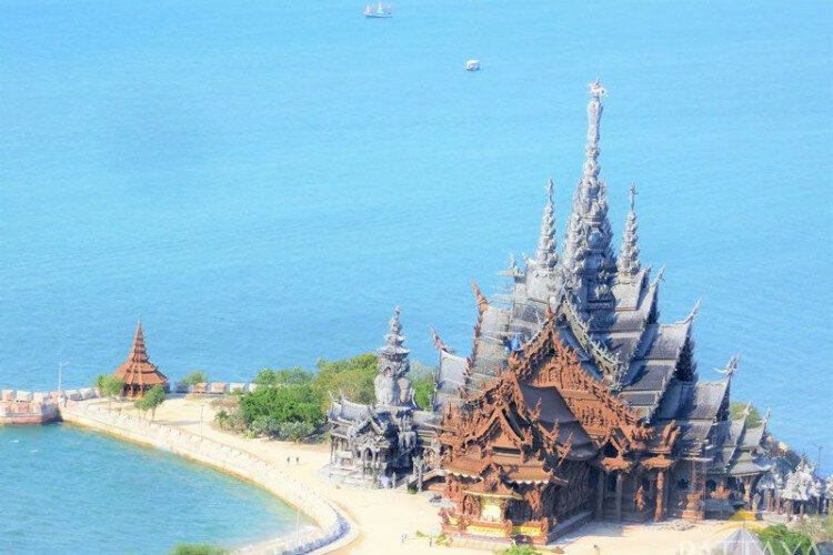 Кондоминиум в Паттайе, Таиланд | THE422605