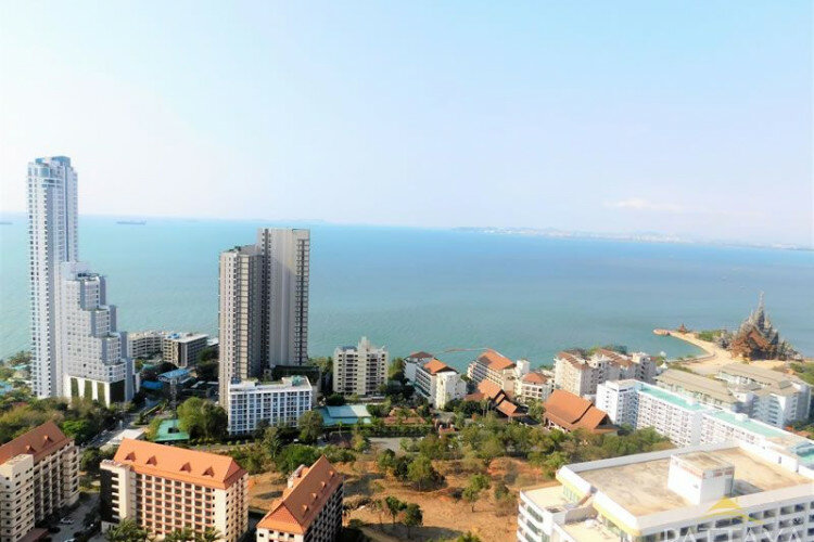 Кондоминиум в Паттайе, Таиланд | THE422605