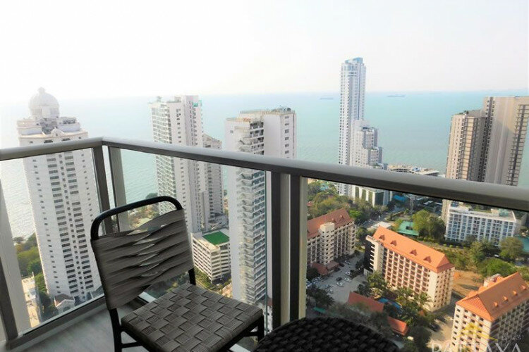 Кондоминиум в Паттайе, Таиланд | THE422605