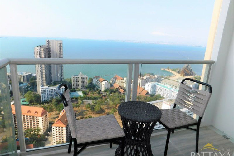 Кондоминиум в Паттайе, Таиланд | THE422605