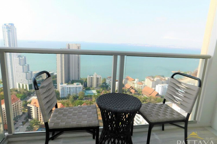 Кондоминиум в Паттайе, Таиланд | THE422605