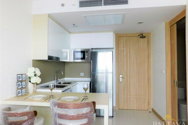 Кондоминиум в Паттайе, Таиланд | THE422605