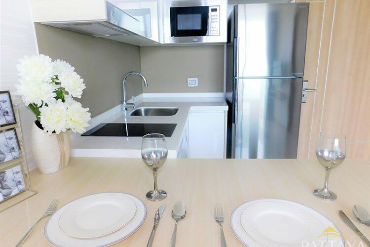 Кондоминиум в Паттайе, Таиланд | THE422605