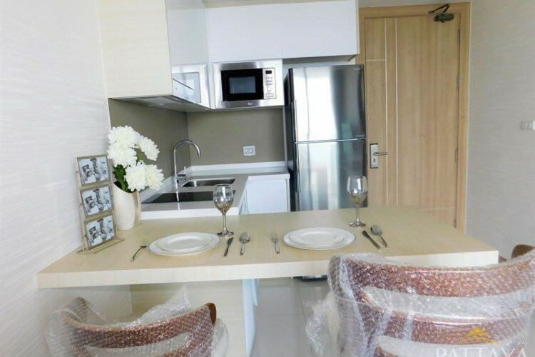 Кондоминиум в Паттайе, Таиланд | THE422605