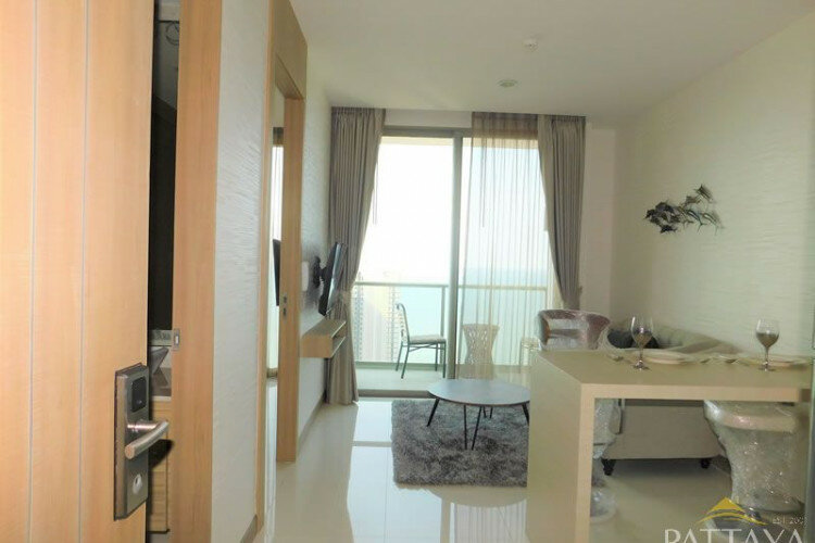 Кондоминиум в Паттайе, Таиланд | THE422605