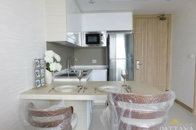 Кондоминиум в Паттайе, Таиланд | THE422605