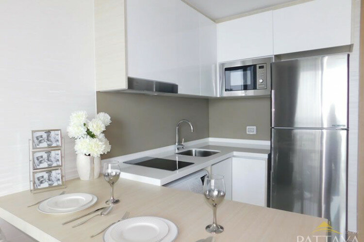 Кондоминиум в Паттайе, Таиланд | THE422605