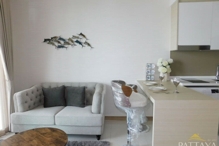 Кондоминиум в Паттайе, Таиланд | THE422605