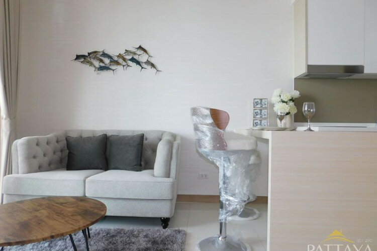 Кондоминиум в Паттайе, Таиланд | THE422605