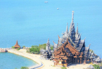 Кондоминиум в Паттайе, Таиланд | THE422605